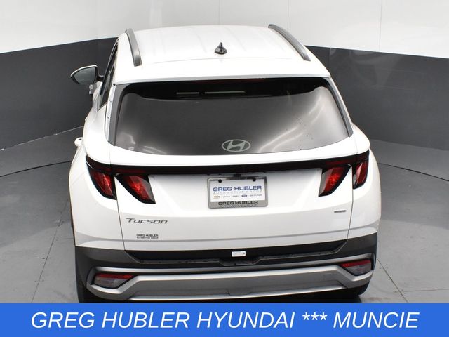 2025 Hyundai Tucson SEL photo 28