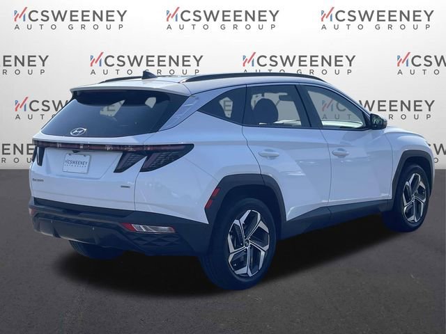2024 Hyundai Tucson Limited photo 3