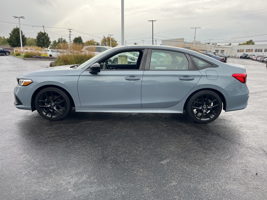 2022 Honda Civic Sport photo 3