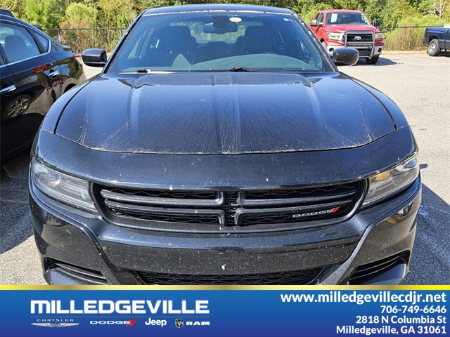 Used 2016 Dodge Charger SXT with VIN 2C3CDXJG9GH127572 for sale in Milledgeville, GA