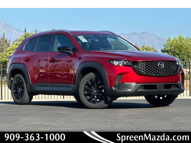 2025 Mazda CX-50 Premium's photo