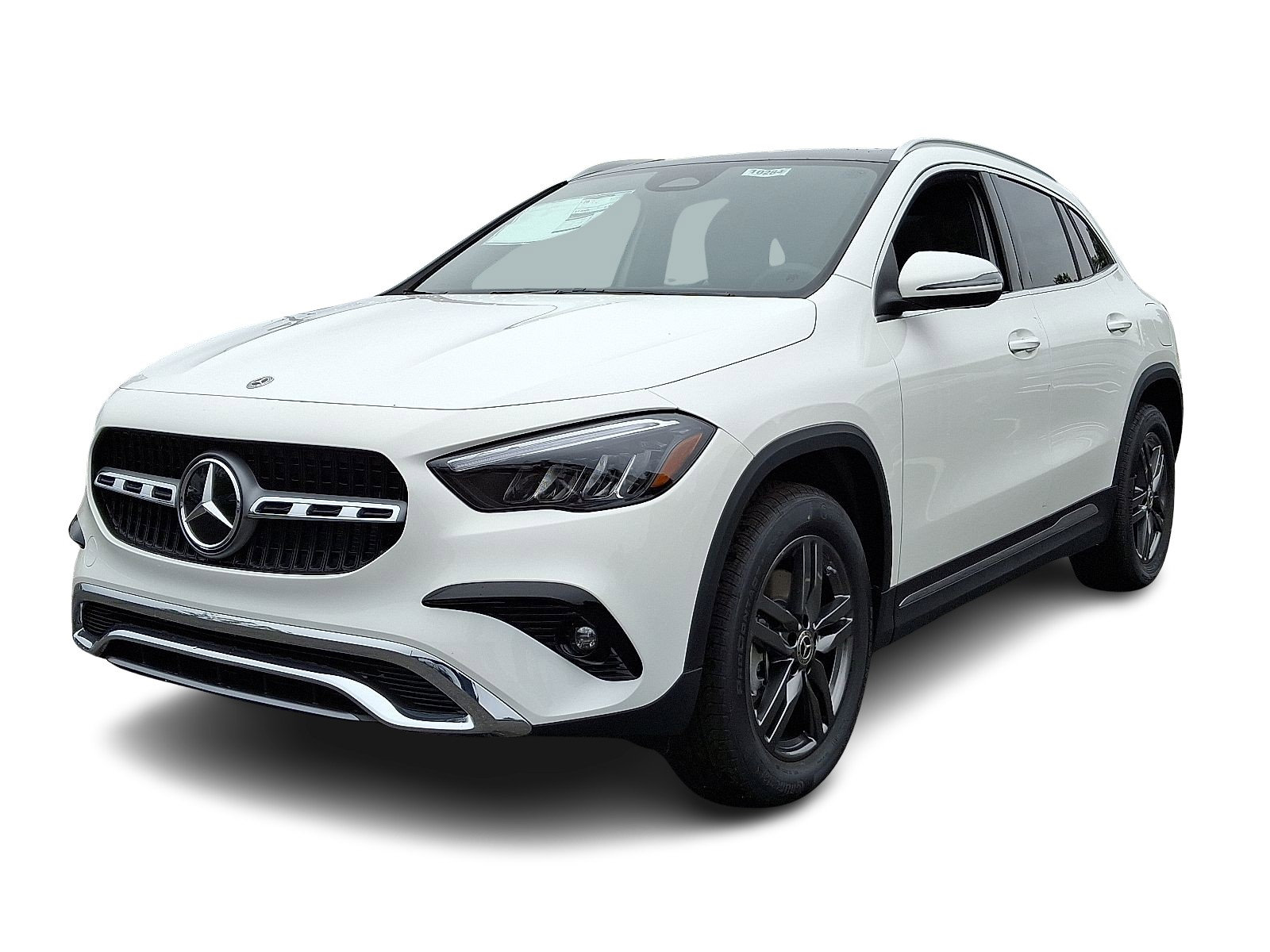 2026 Mercedes Benz GLA 250 4MATIC photo 2