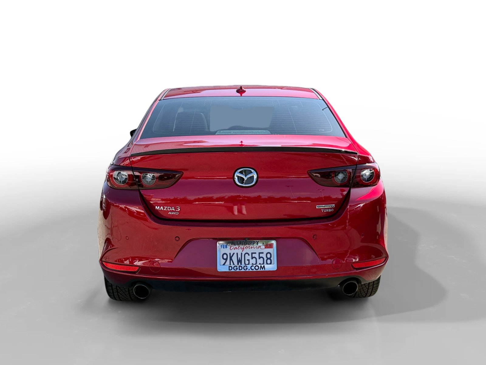 2022 Mazda Mazda3 Premium Plus photo 4