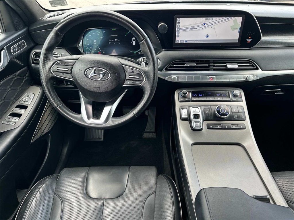 2021 Hyundai Palisade Calligraphy photo 17