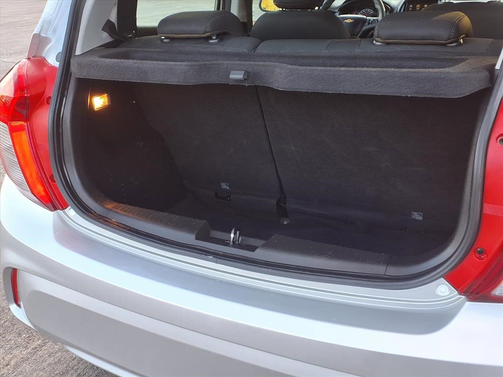 2020 Chevrolet Spark 1LT LT photo 11