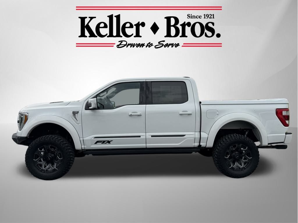 2021 Ford F-150 Lariat photo 4