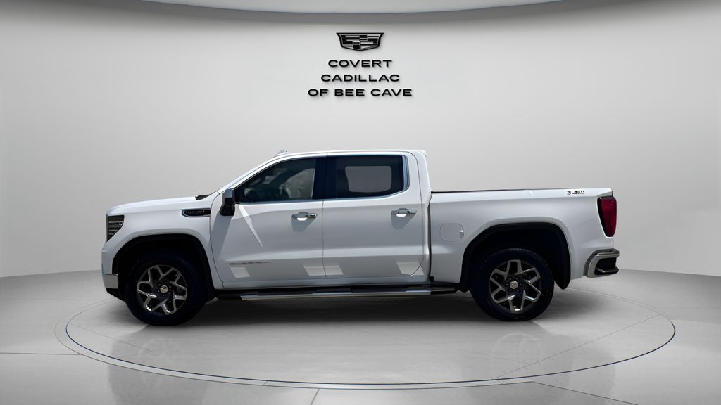 2022 Gmc Sierra 1500 SLT photo 4