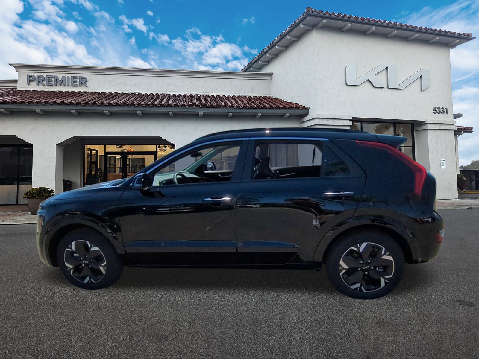 2024 Kia Niro EV Wave photo 5