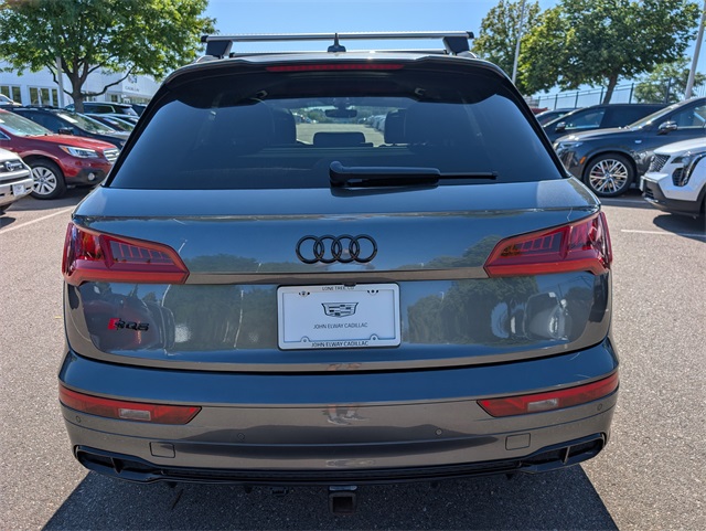 2020 Audi SQ5 Premium Plus photo 4