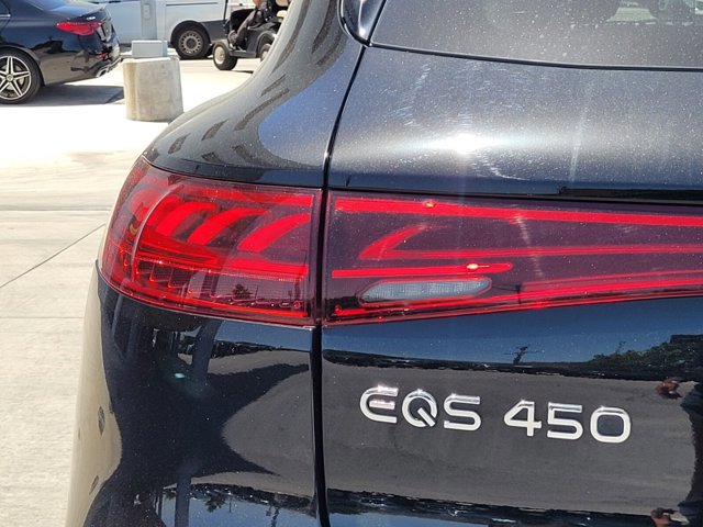 2023 Mercedes Benz EQS-Class SUV photo 9