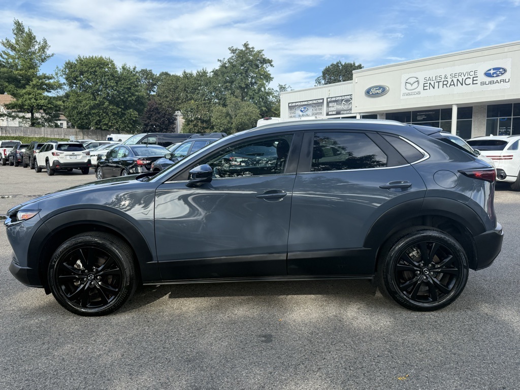2022 Mazda CX-30 2.5 S Carbon photo 9