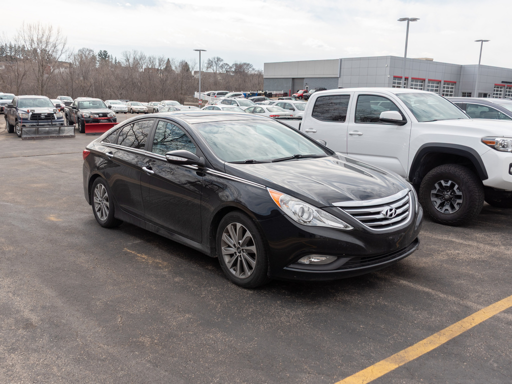 2014 Hyundai Sonata Limited