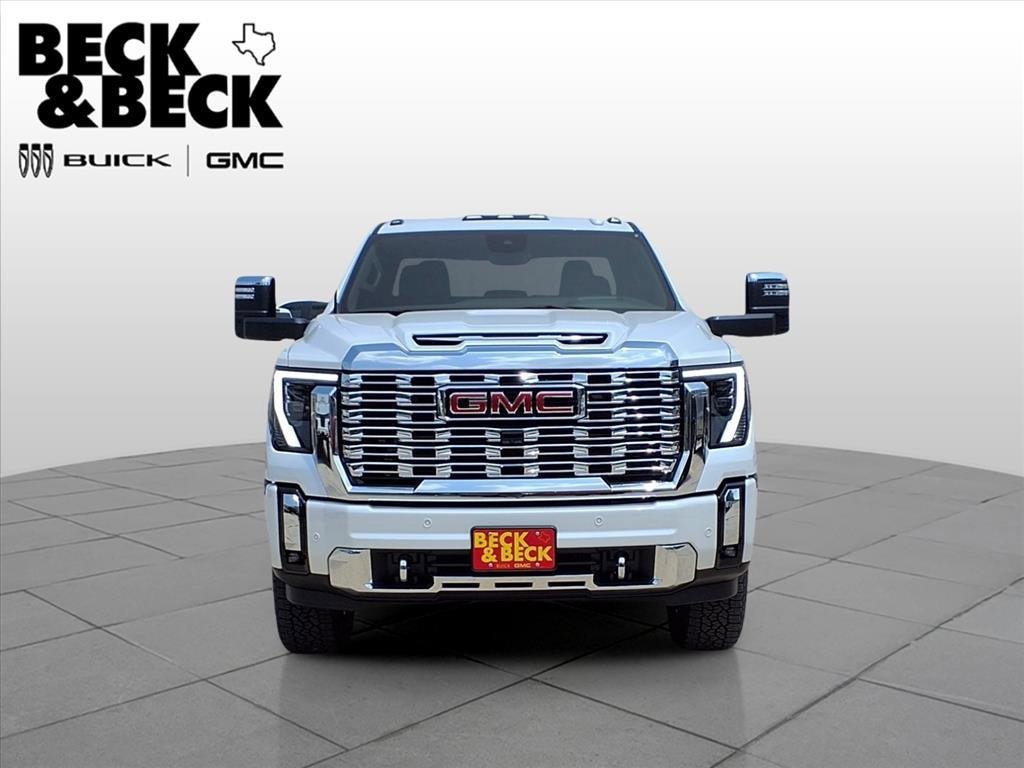 2025 Gmc Sierra 2500 HD Denali photo 2