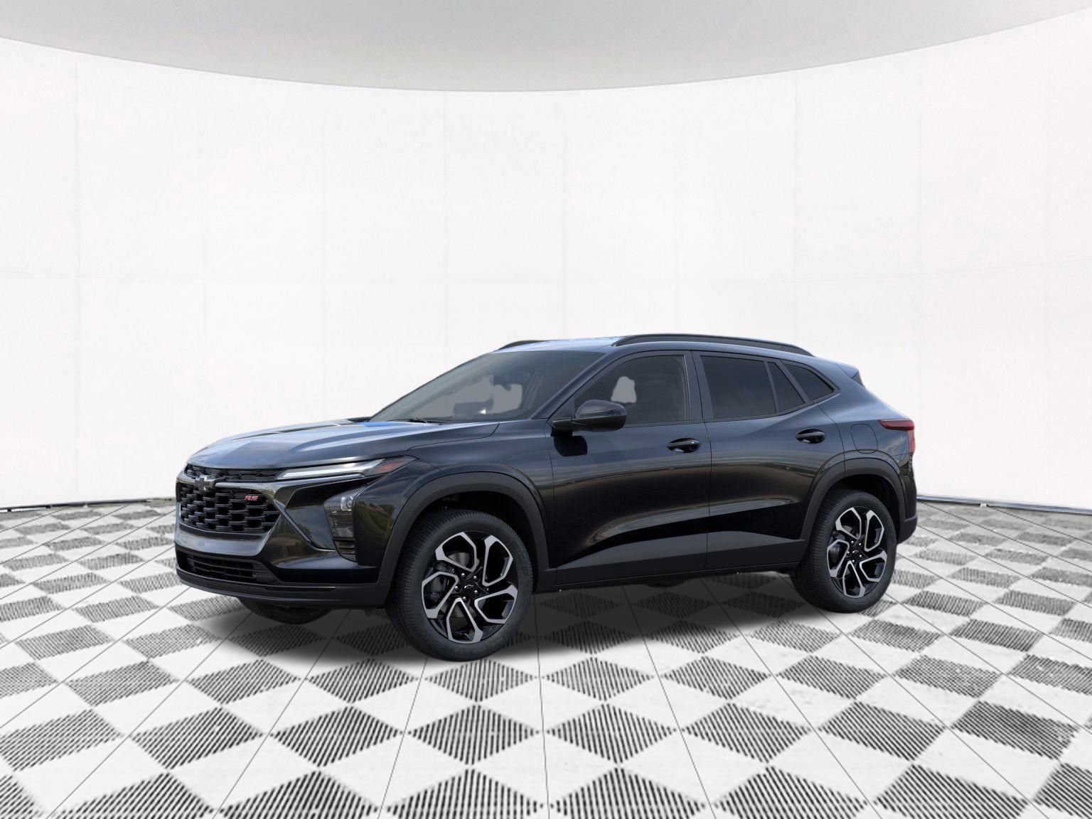 2026 Chevrolet Trax photo 3