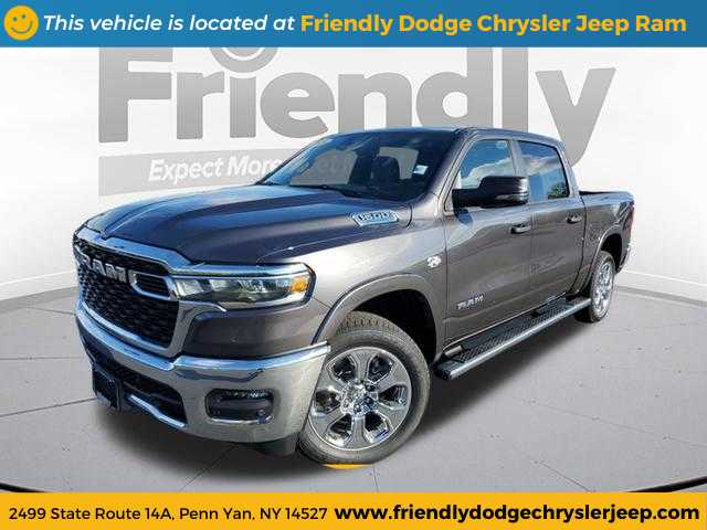 2026 RAM Ram 1500 Pickup Big Horn/Lone Star's photo