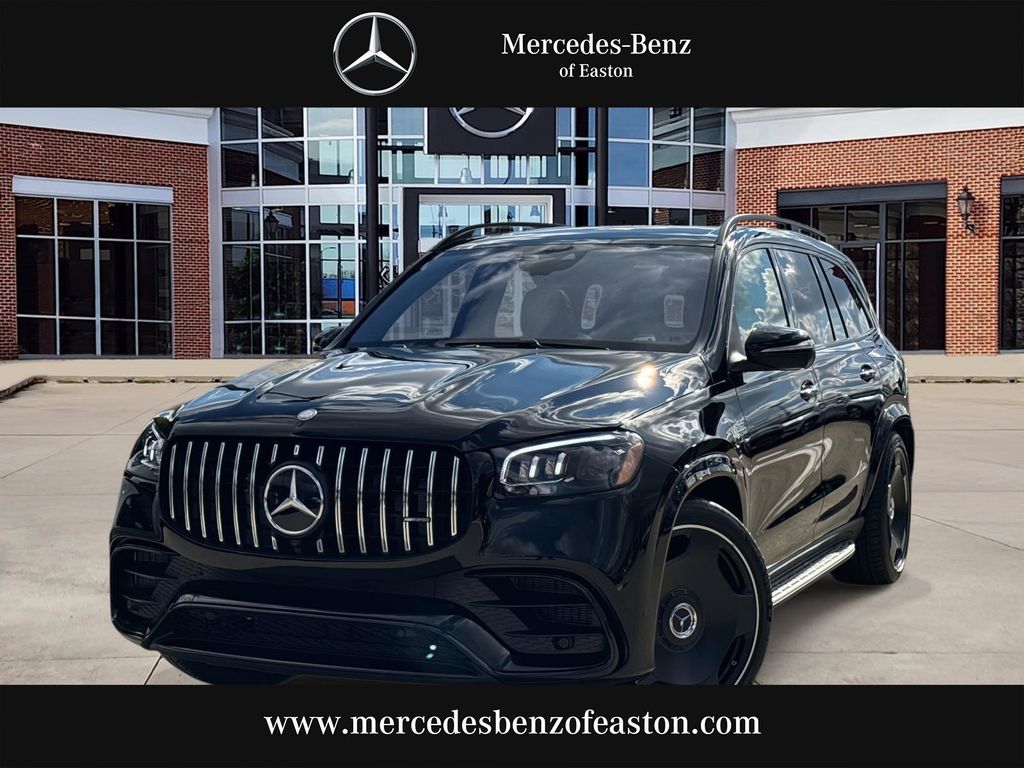 2026 Mercedes-Benz GLS