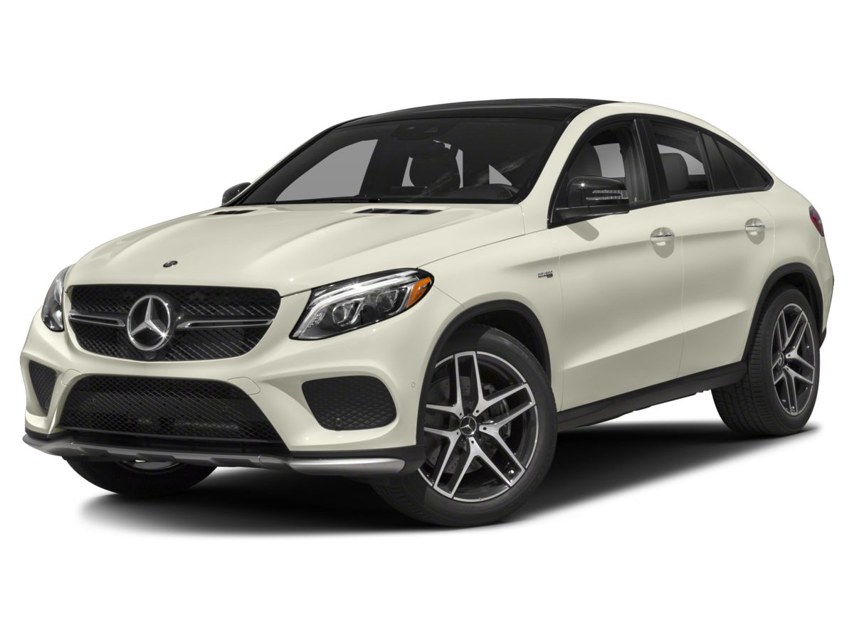 2019 Mercedes-Benz GLE-Class Coupe GLE43 AMG's photo