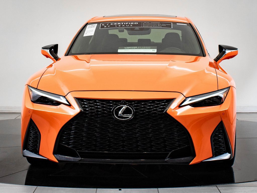 2023 Lexus IS 500 F SPORT Performance photo 2