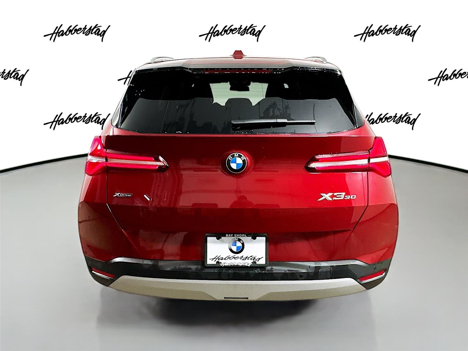 2025 Bmw X3 30x Drive photo 6