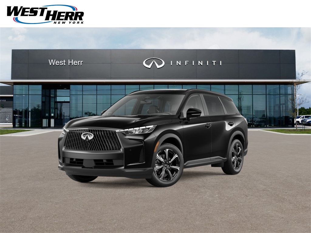 2026 INFINITI QX60 AUTOGRAPH's photo