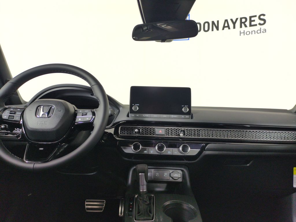 2026 Honda Civic Hatchback Sport photo 15