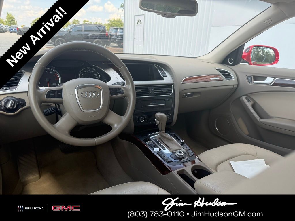 2012 Audi A4 2.0T Avant Prestige Quattro photo 8