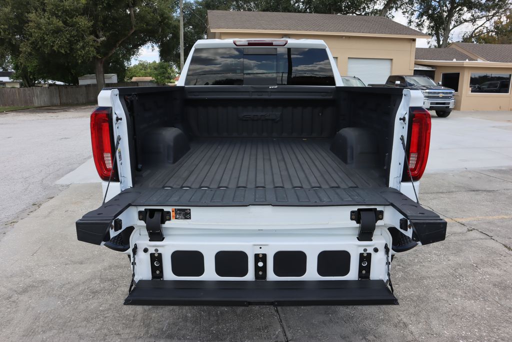 2020 Gmc Sierra 1500 AT4 photo 25