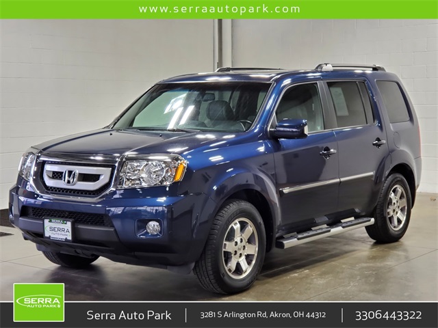 2009 Honda Pilot Touring