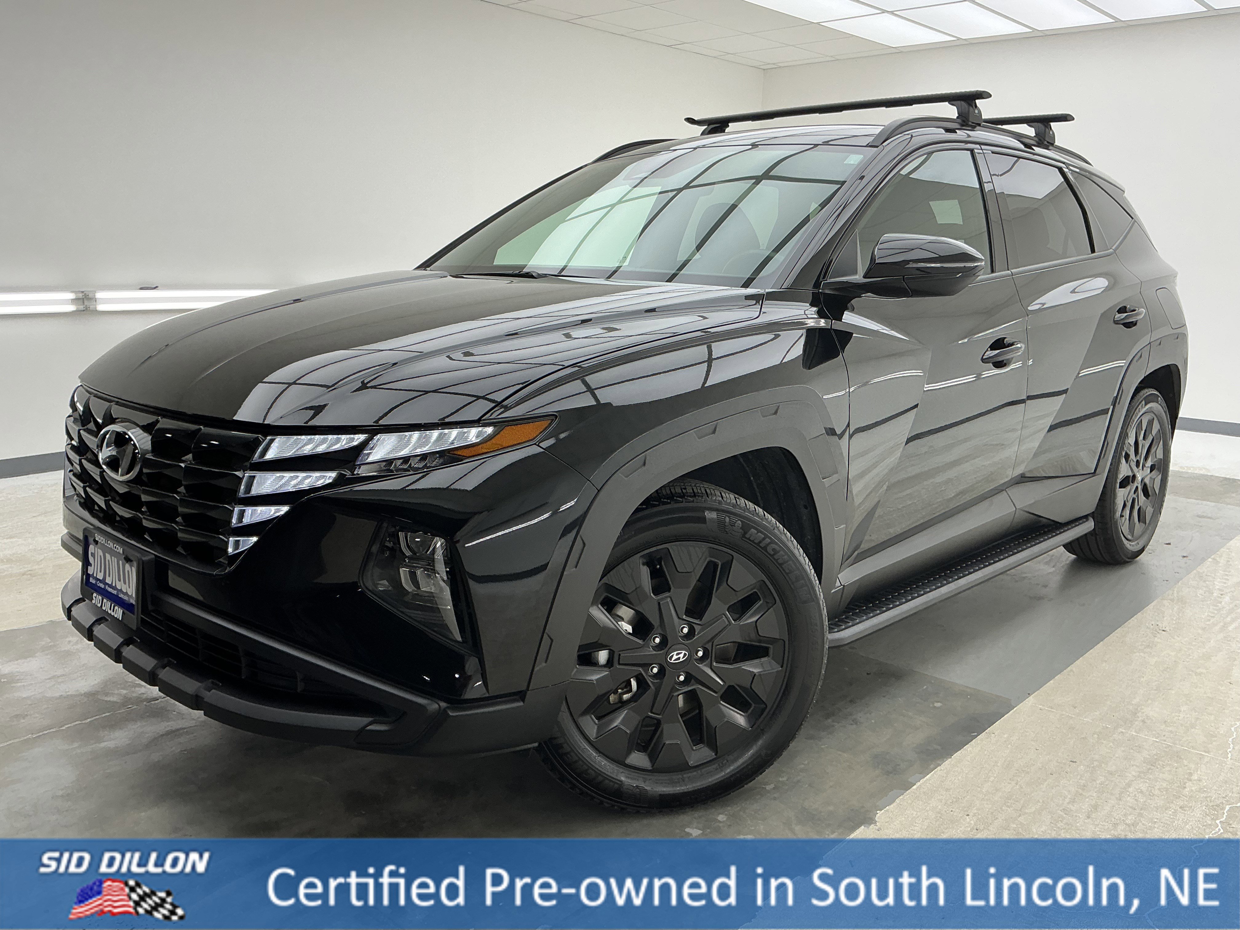 2024 Hyundai Tucson XRT's photo