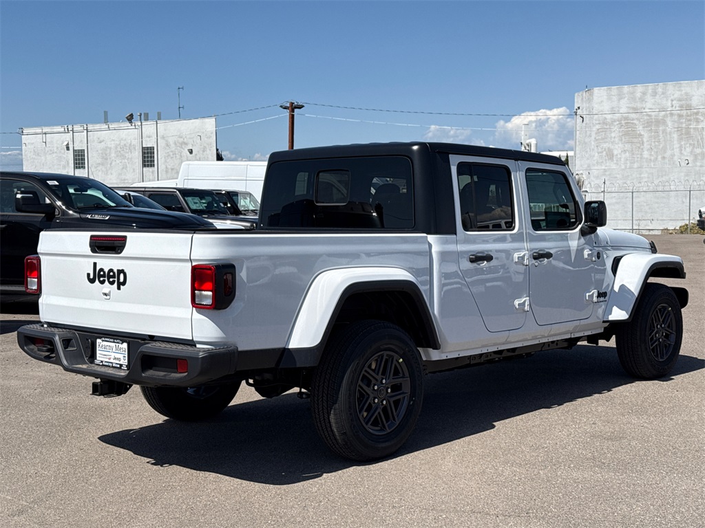 2025 Jeep Gladiator Sport photo 10