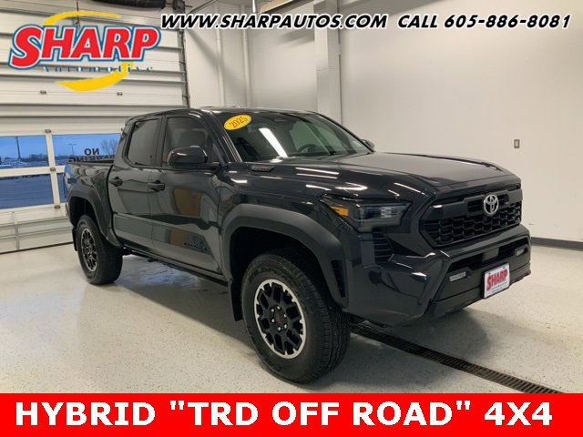 2025 Toyota Tacoma TRD Off Road's photo