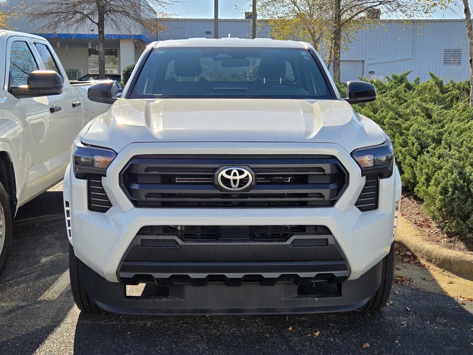 2024 Toyota Tacoma SR photo 2