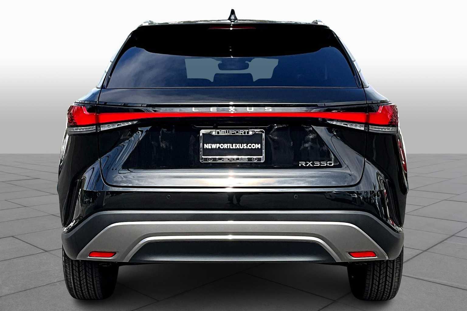 2025 Lexus RX 350 photo 4