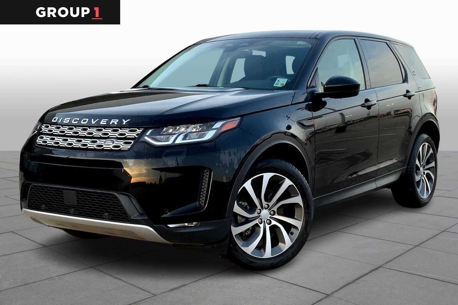 2023 Land Rover Discovery Sport S's photo