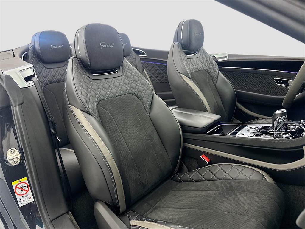 2022 Bentley Continental GT Speed photo 28