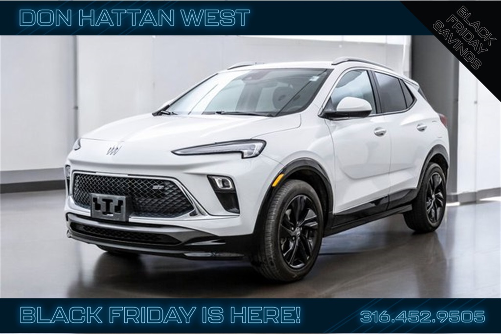 2024 Buick Encore GX Sport Touring