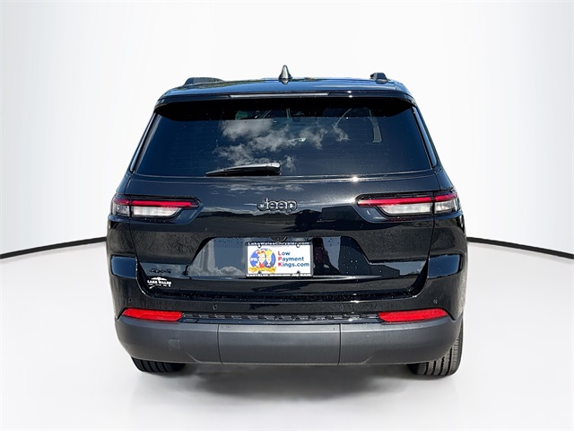 2025 Jeep Grand Cherokee Altitude X photo 6