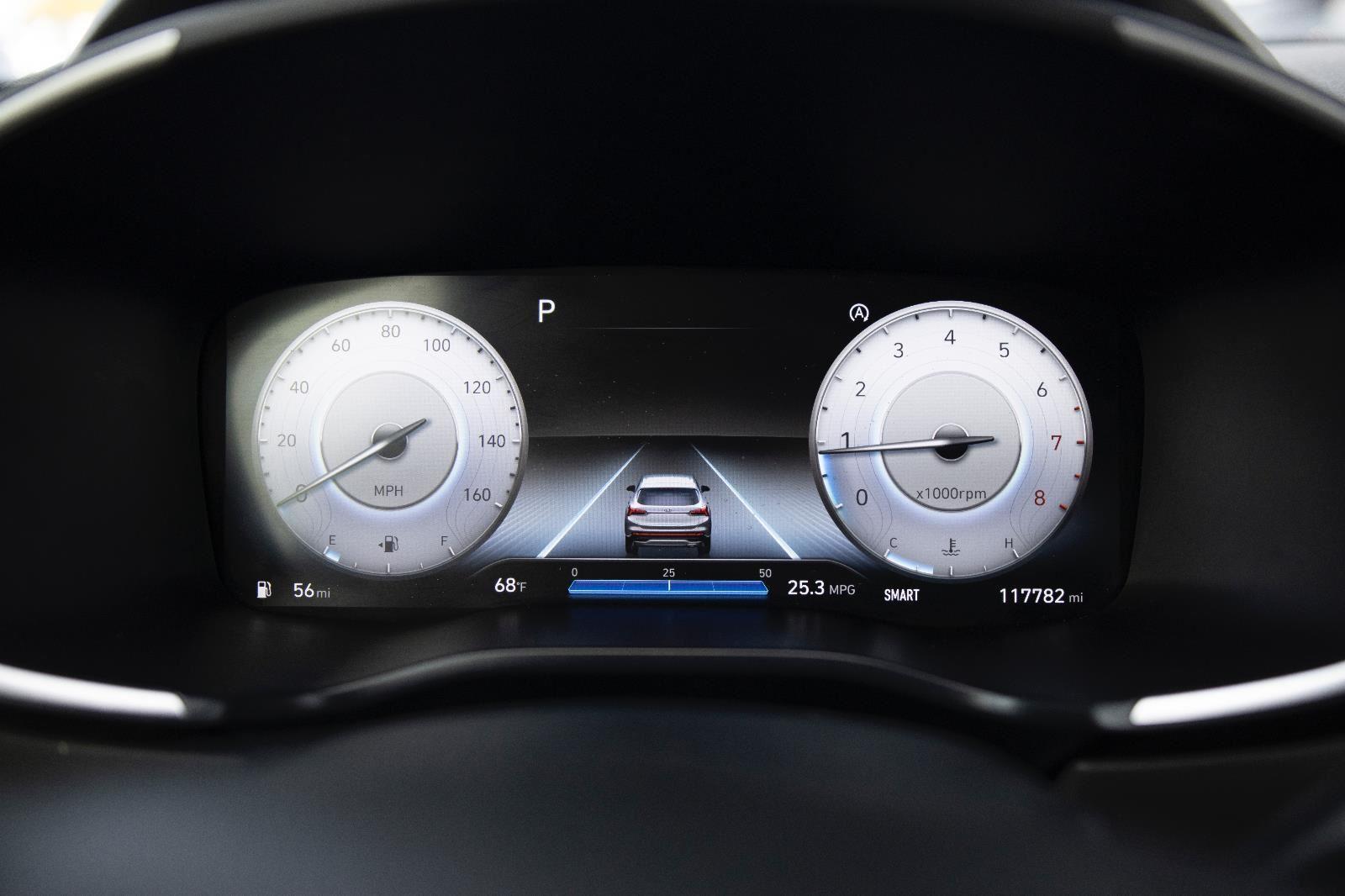 2022 Hyundai Santa Fe Limited photo 3