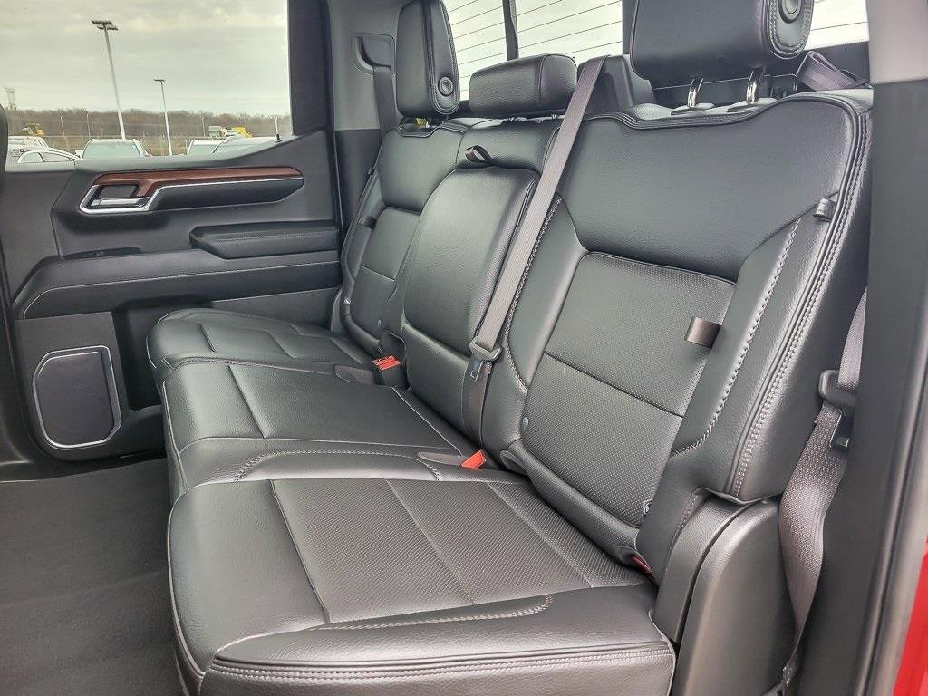 2023 GMC SIERRA - Image 11