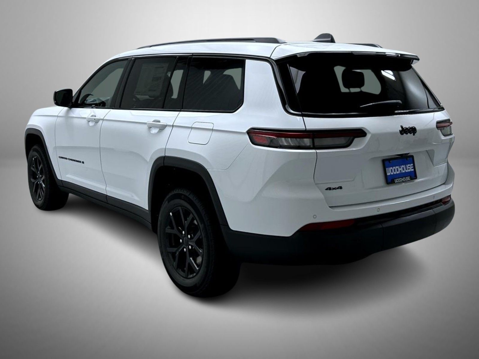 2025 Jeep Grand Cherokee Altitude X photo 7