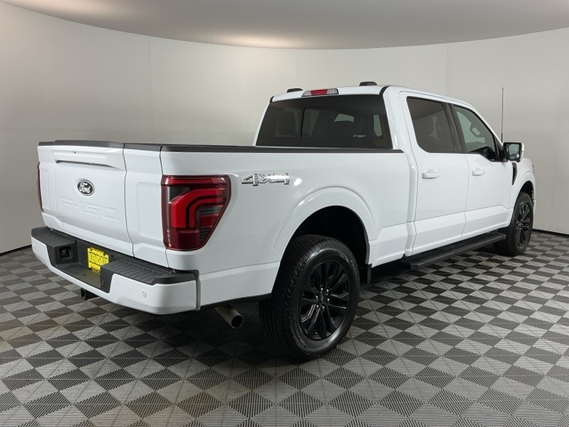 2024 Ford F-150 Lariat photo 4