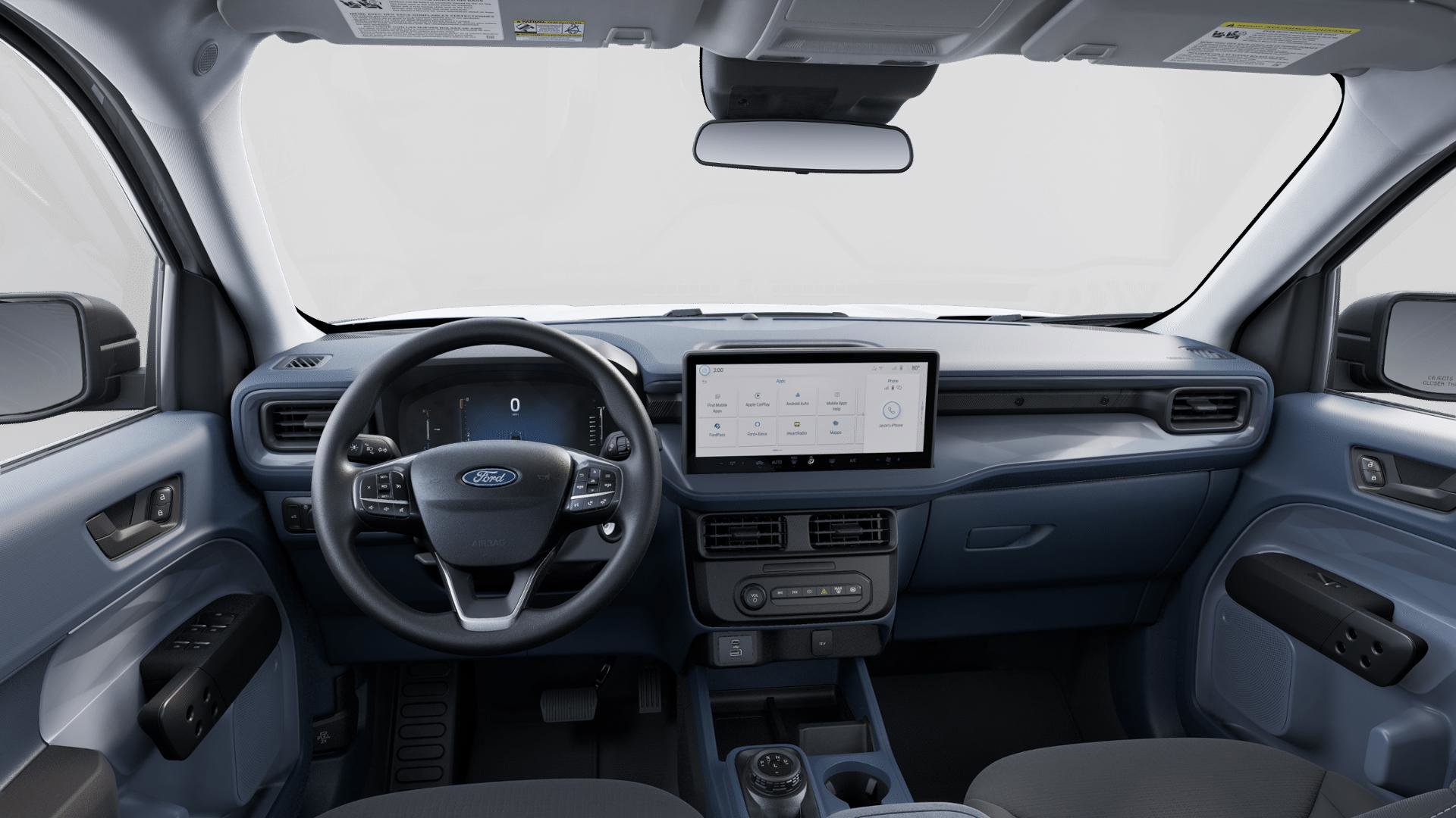 2025 Ford Maverick XL photo 7