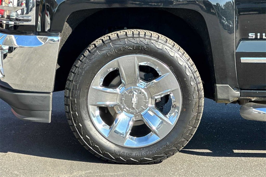 2016 Chevrolet Silverado 1500 LTZ photo 28