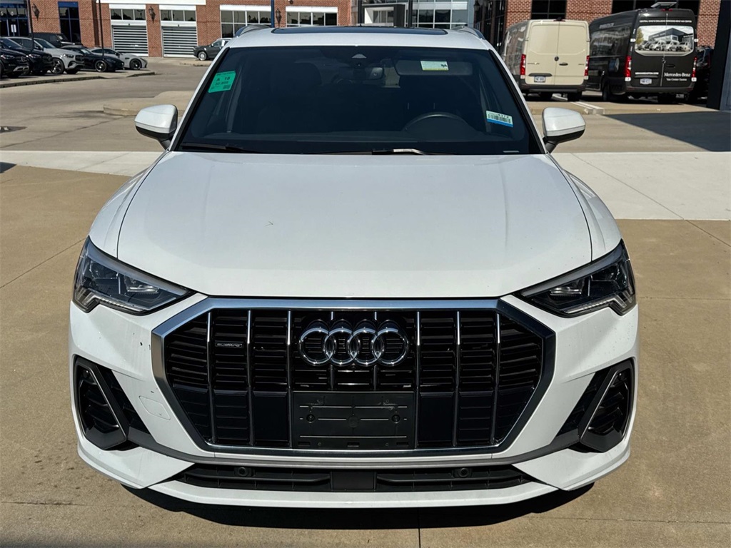 2022 Audi Q3 S line Premium Plus photo 10