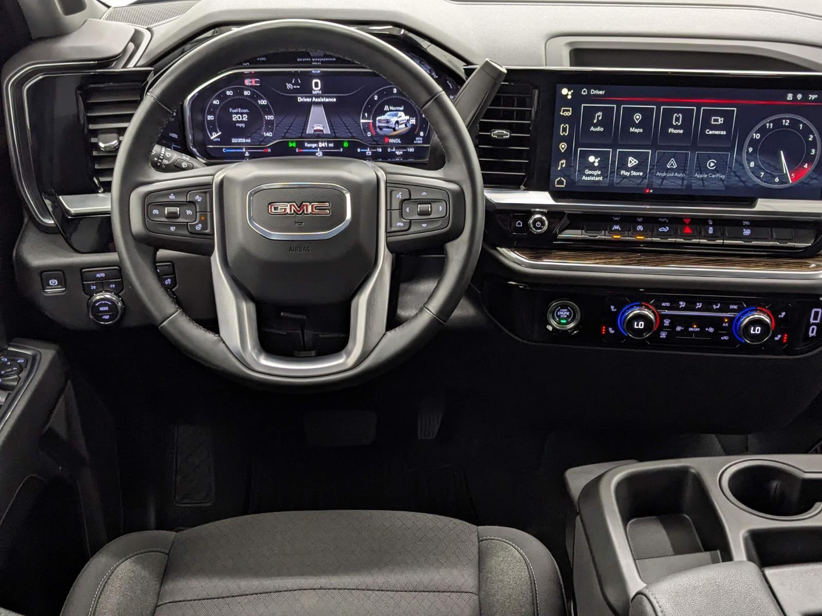 2024 Gmc Sierra 1500 Elevation photo 5