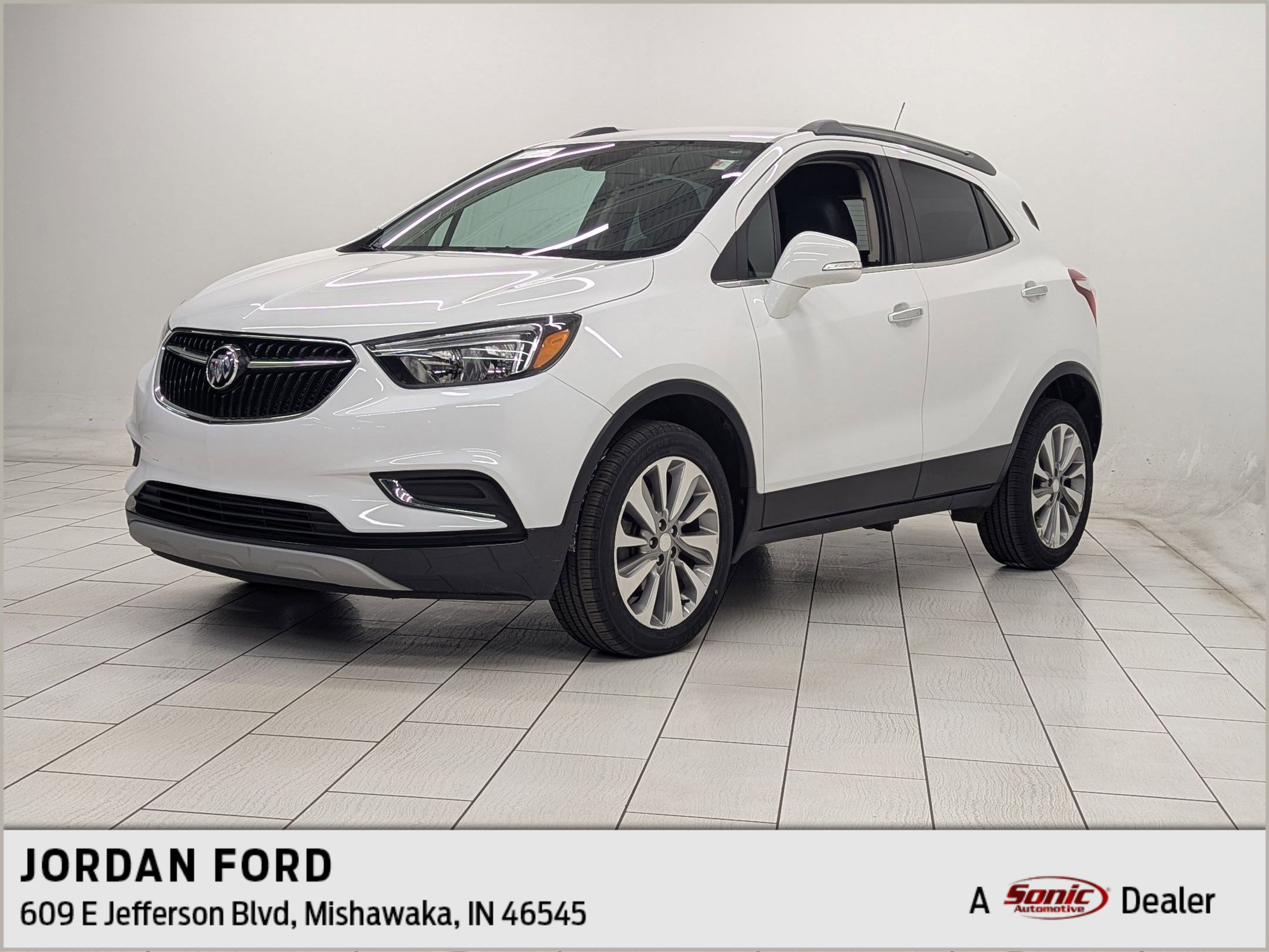 2019 Buick Encore Preferred