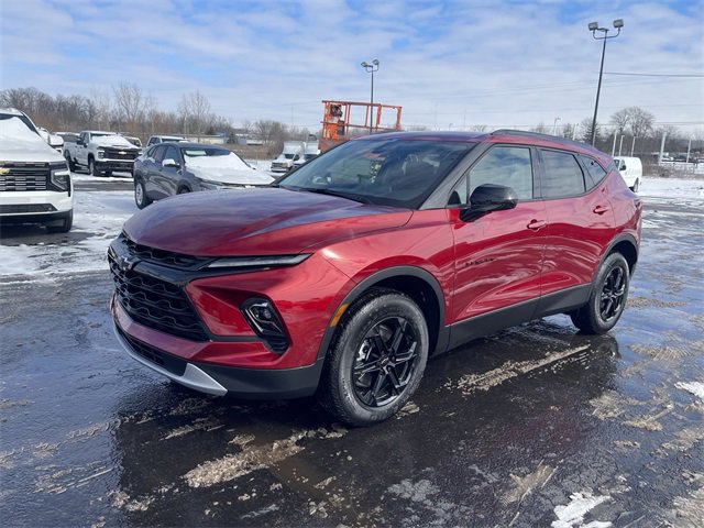 2025 Chevrolet Blazer 2LT photo 4
