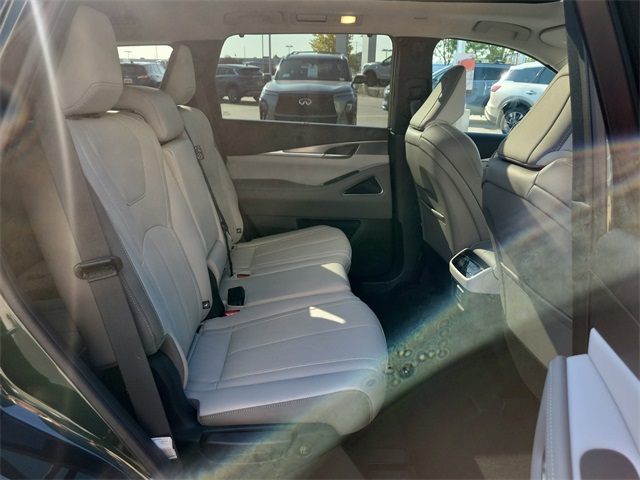 2026 Infiniti QX60 Luxe AWD photo 26