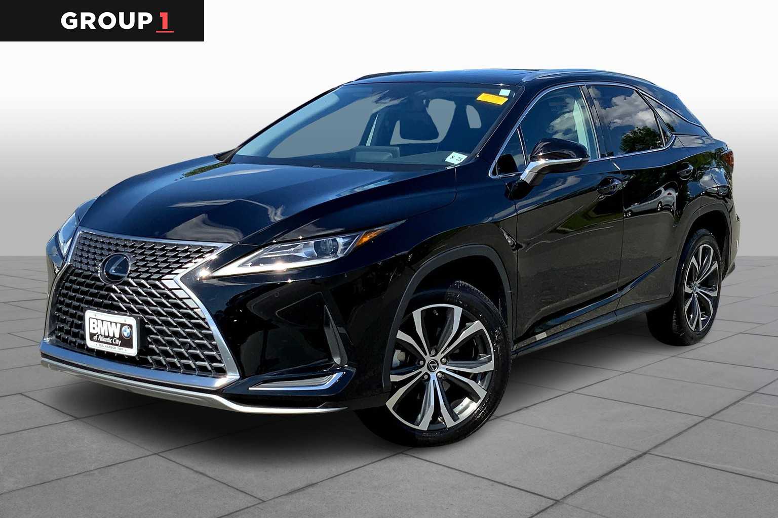 2020 Lexus RX