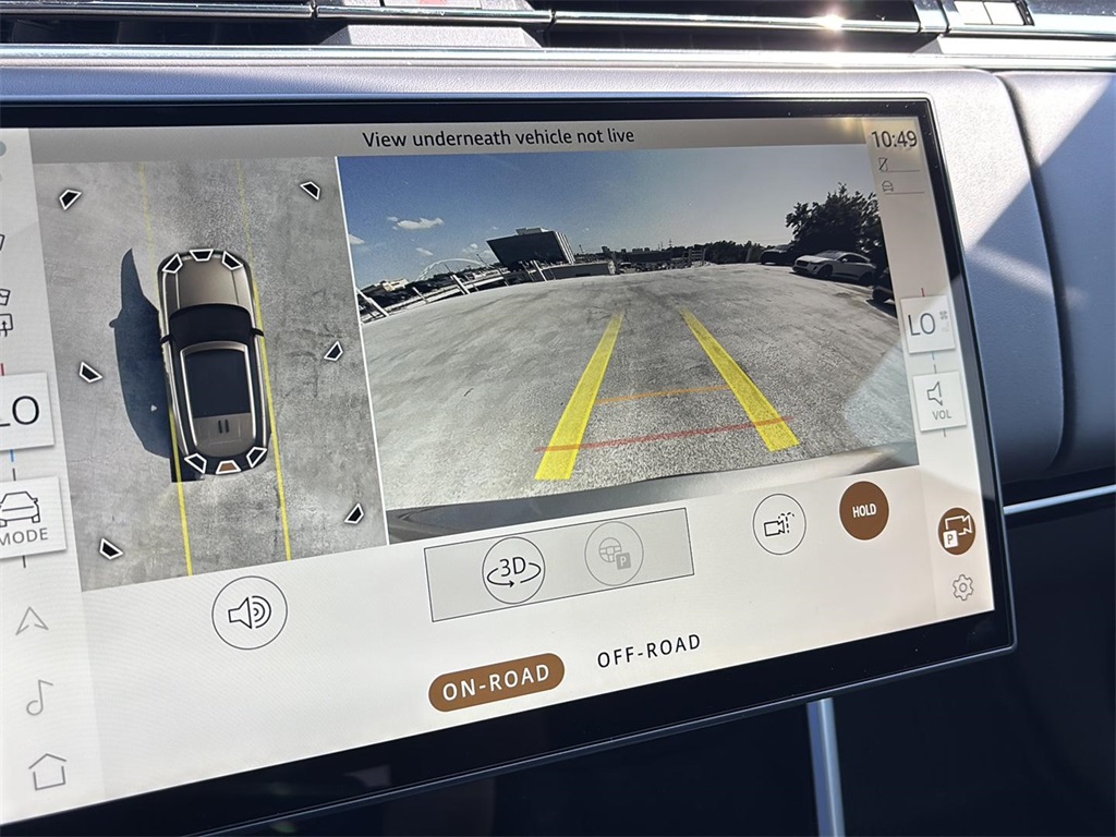 2025 Land Rover Range Rover SE photo 20